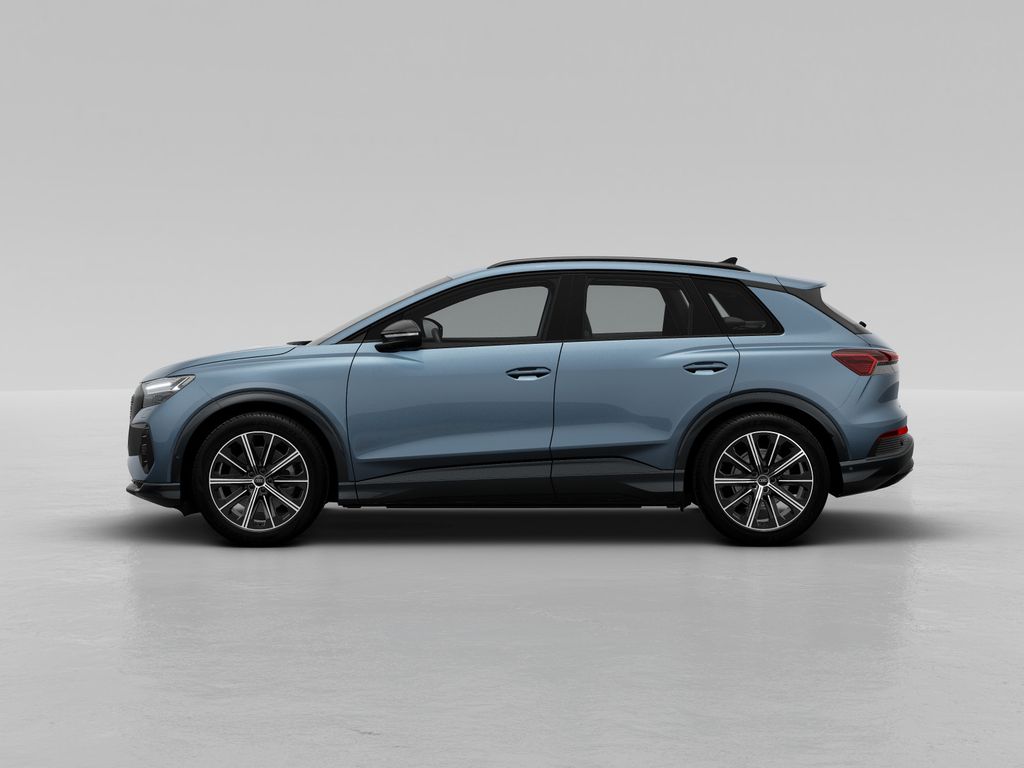 Audi Q4 e-tron 2025