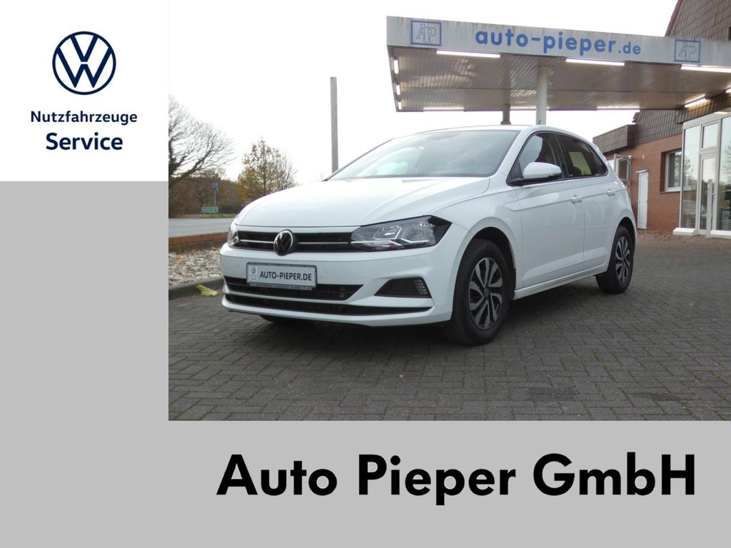 Volkswagen Polo 2021