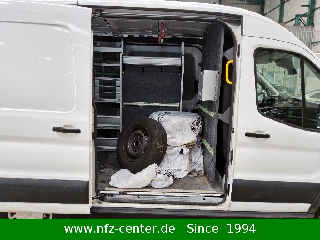 Ford Transit 2019