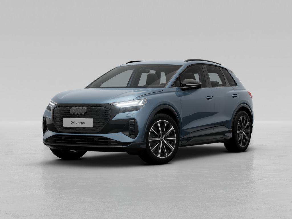 Audi Q4 e-tron 2025