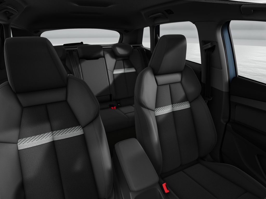Audi Q4 e-tron 2025
