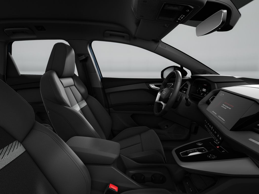 Audi Q4 e-tron 2025
