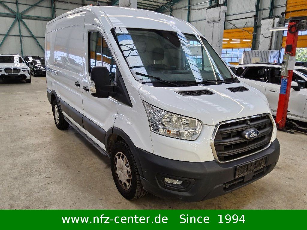 Ford Transit 2019