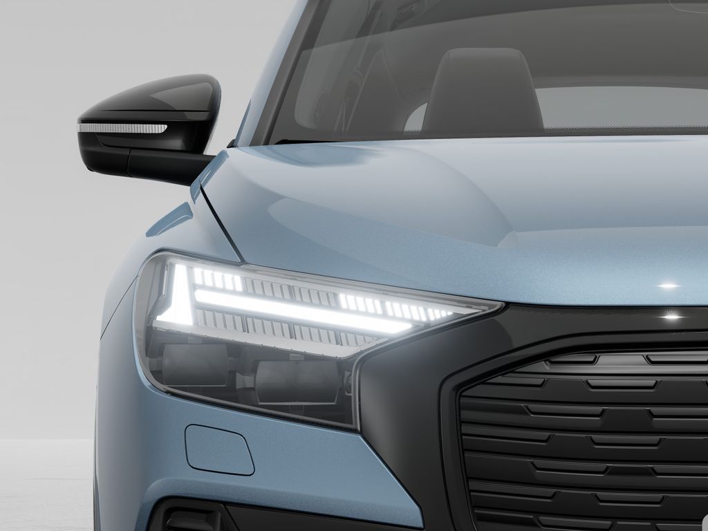 Audi Q4 e-tron 2025