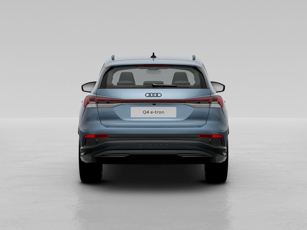 Audi Q4 e-tron 2025