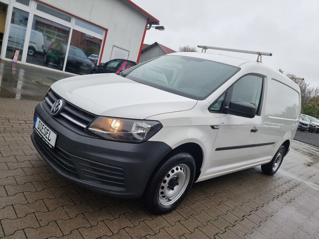 Volkswagen Caddy 2020