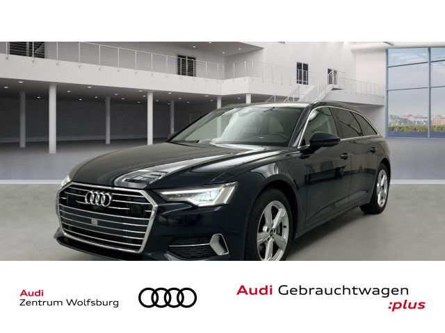 Audi A6 2021