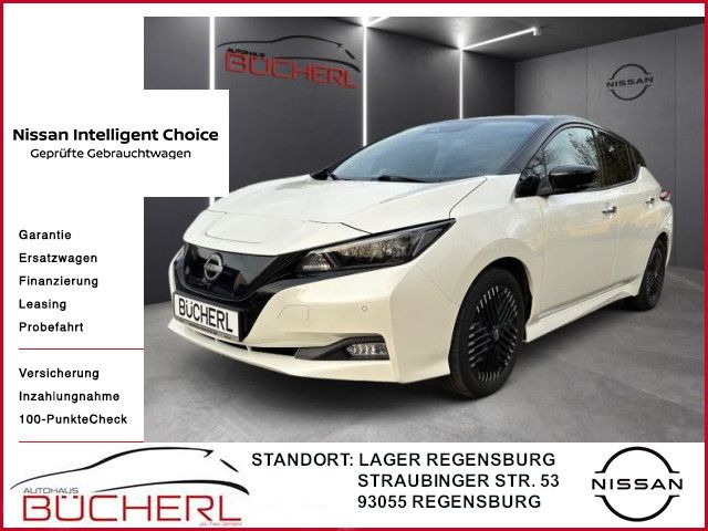 Nissan Leaf 2022