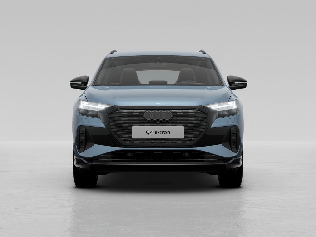 Audi Q4 e-tron 2025
