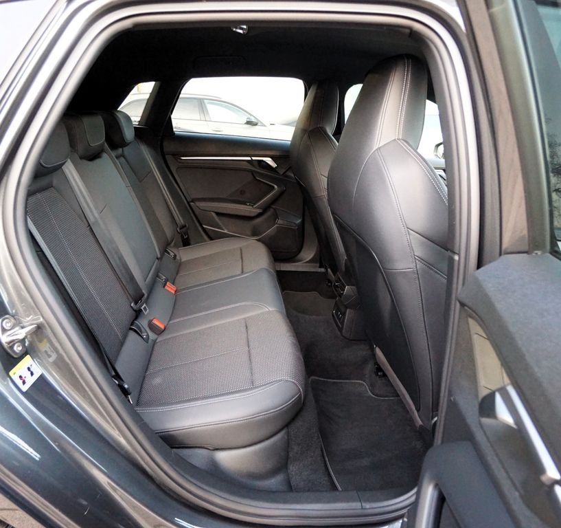Audi A3 2021