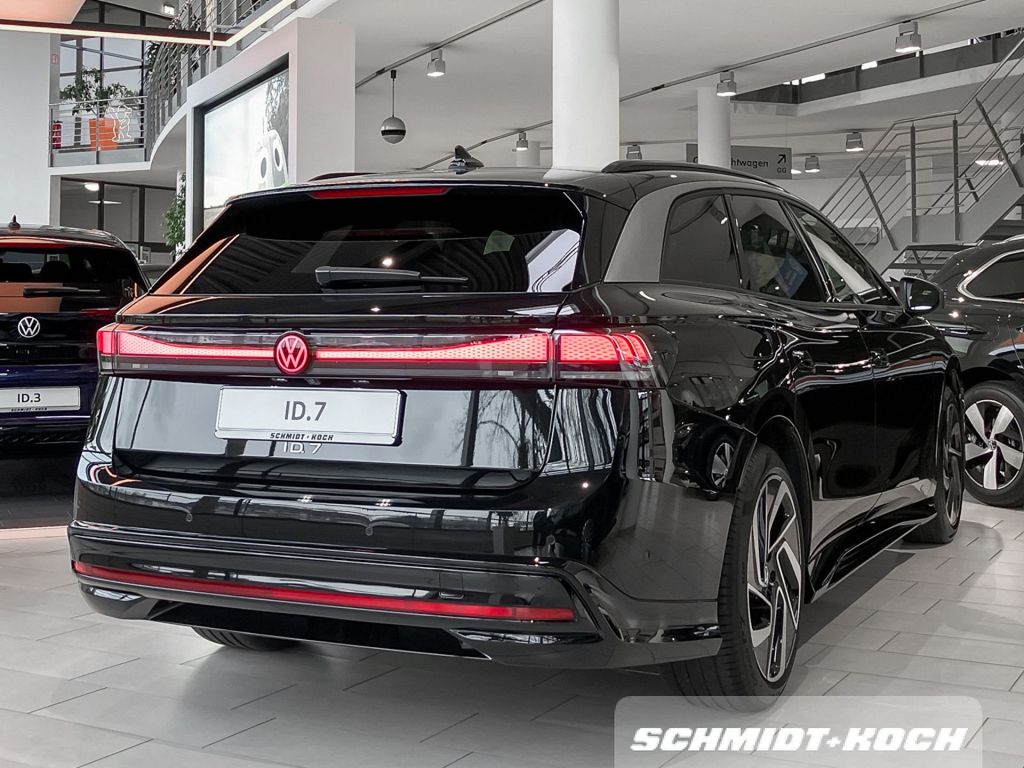 Volkswagen ID.7 2025