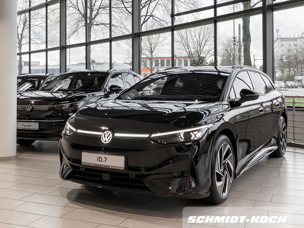 Volkswagen ID.7 2025
