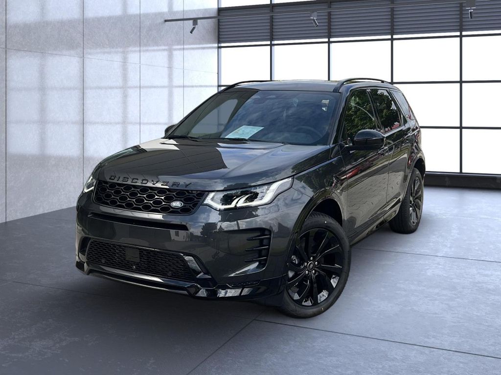 Land Rover Discovery Sport 2025