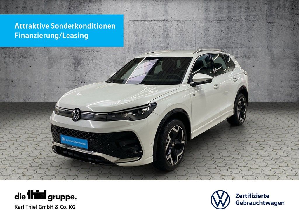 Volkswagen Tiguan 2025
