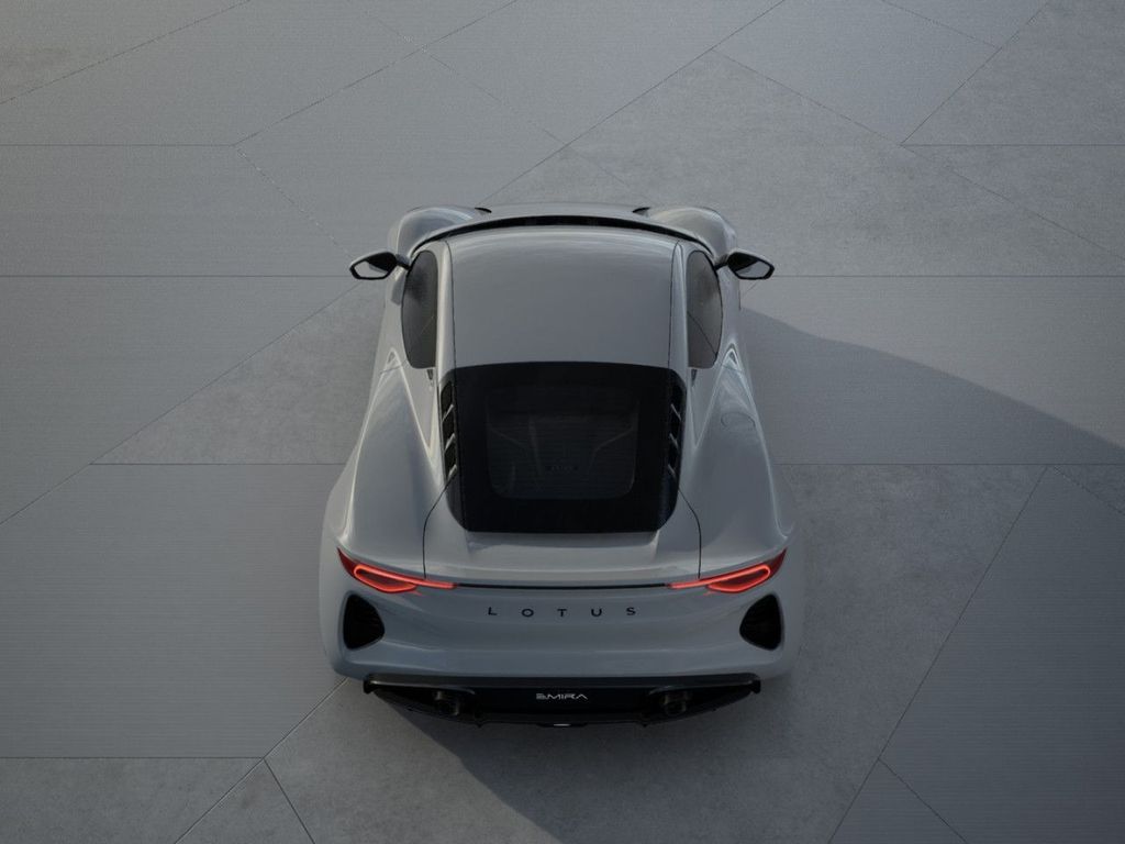Lotus Emira
