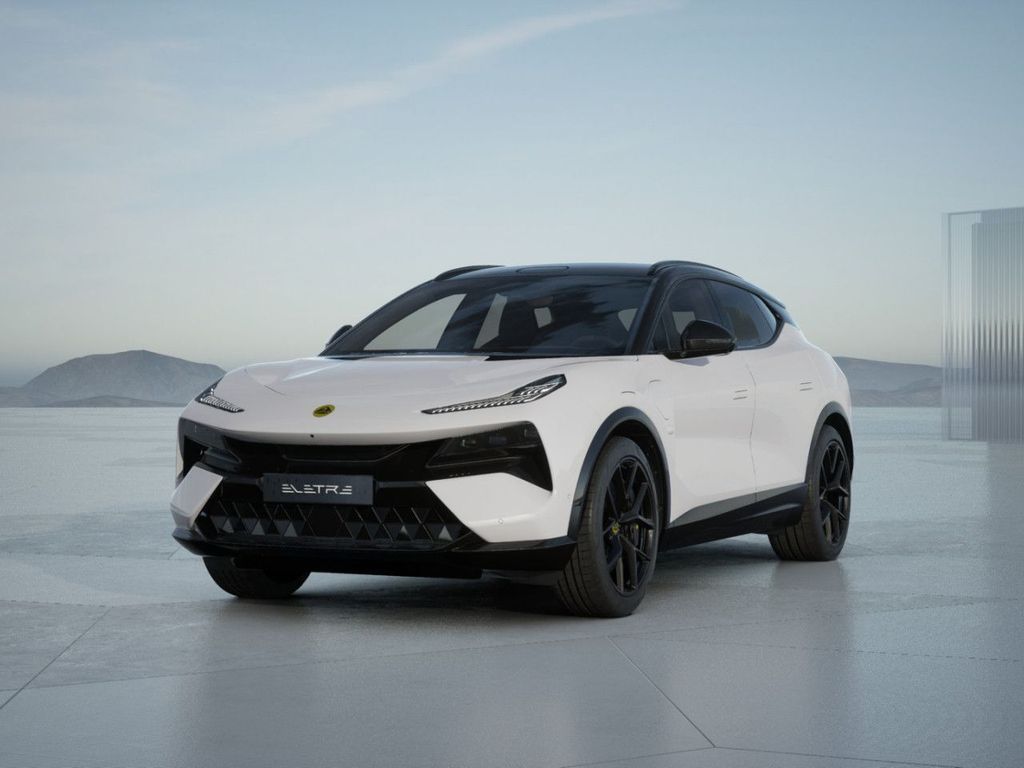 Lotus Eletre