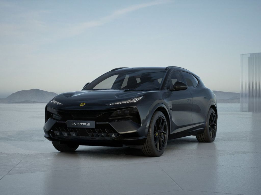 Lotus Eletre