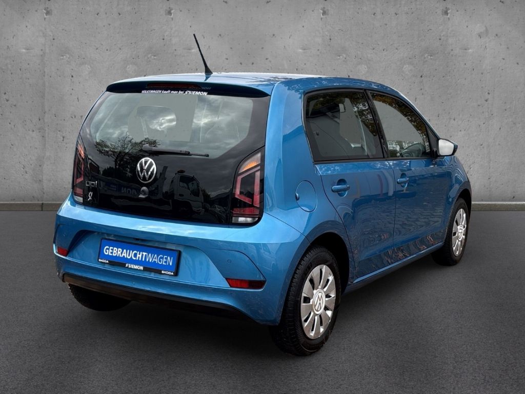 Volkswagen up! 2021