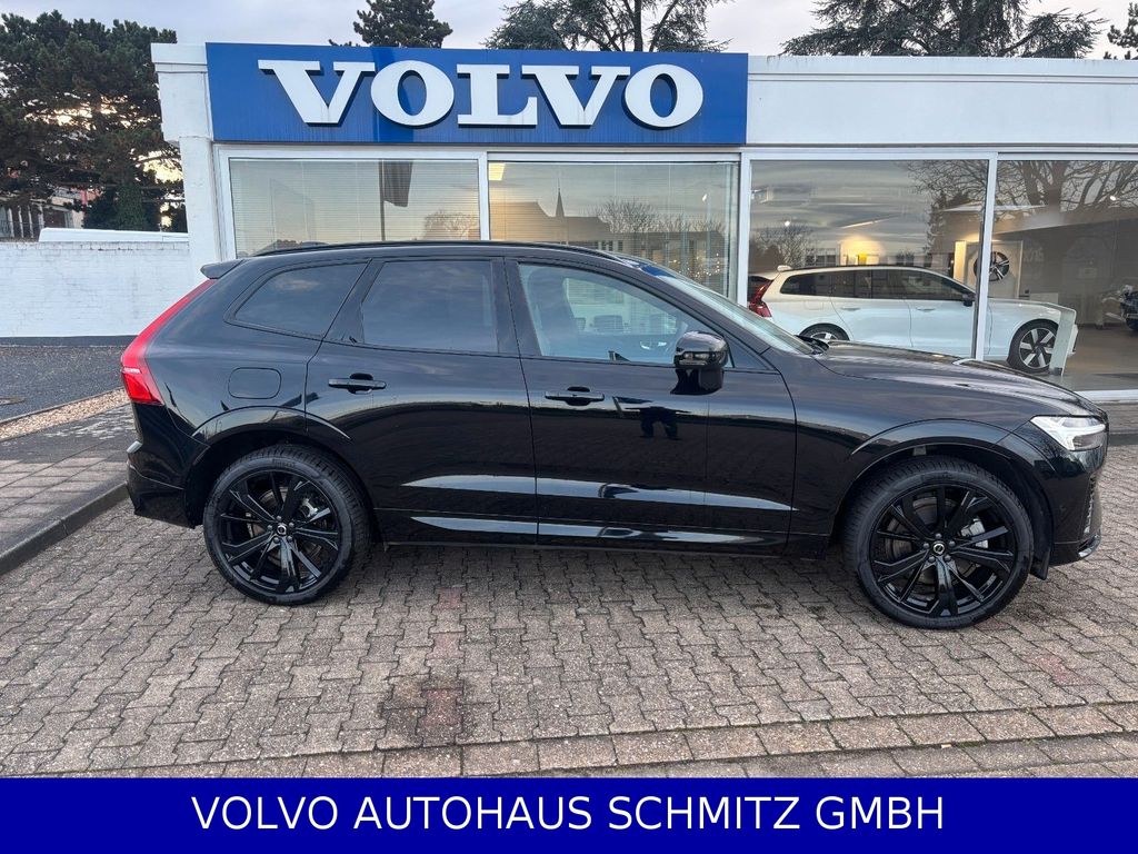 Volvo XC60 2025
