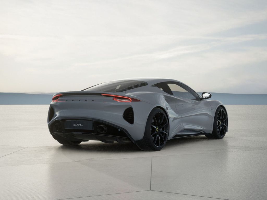 Lotus Emira