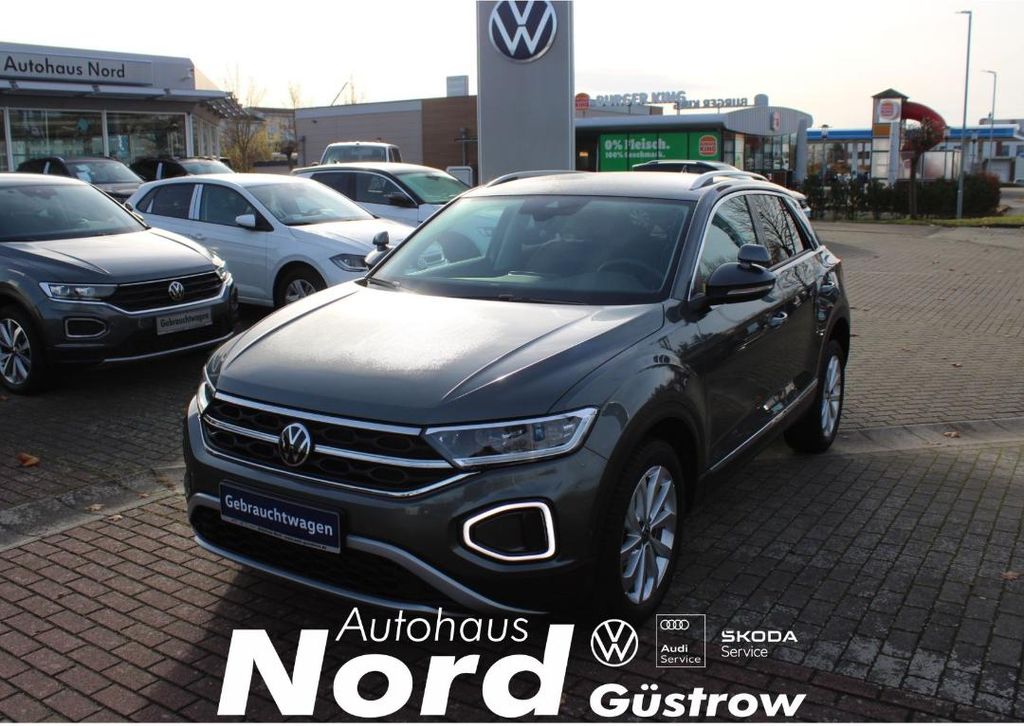 Volkswagen T-Roc 2024