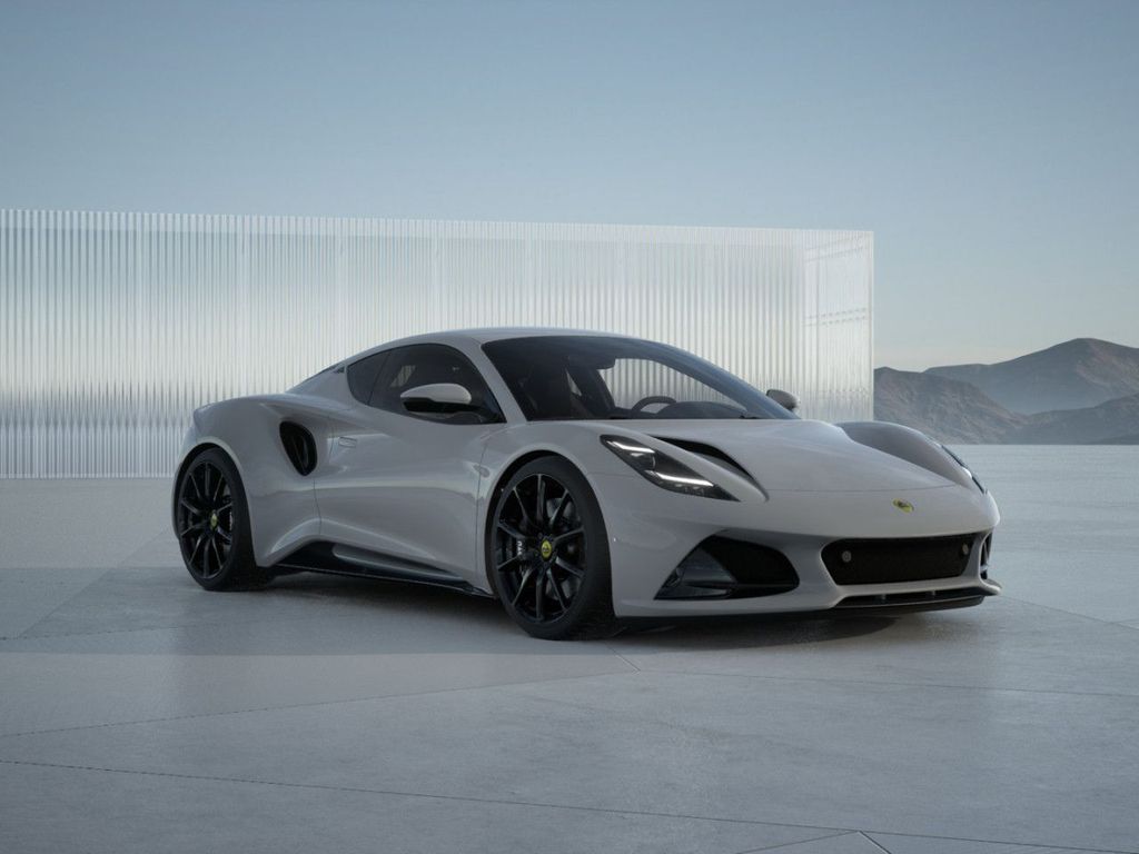 Lotus Emira