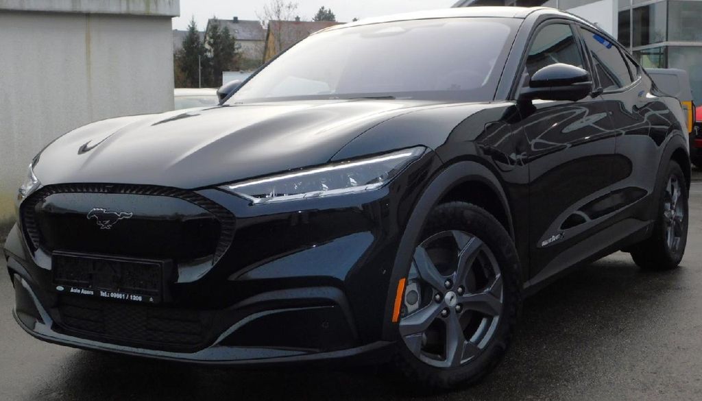Ford Mustang Mach-E 2021