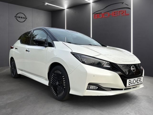 Nissan Leaf 2022