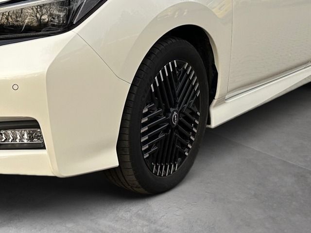 Nissan Leaf 2022