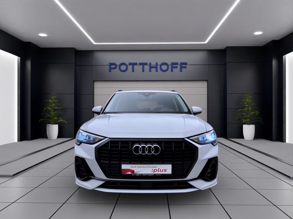 Audi Q3 2021