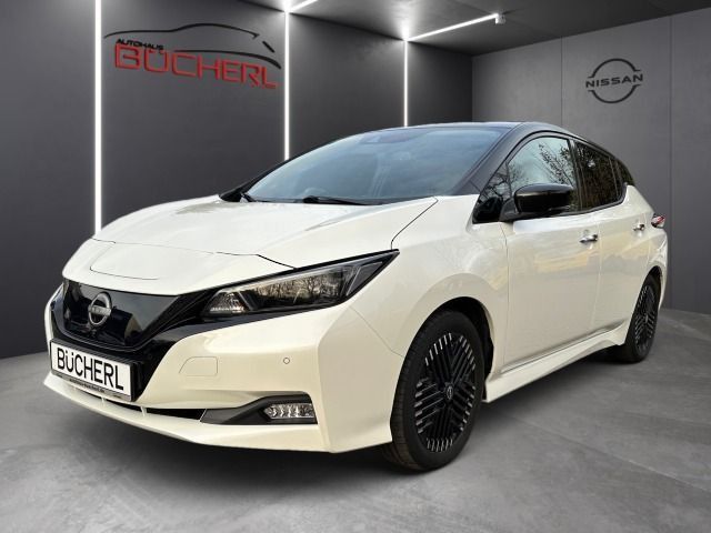 Nissan Leaf 2022