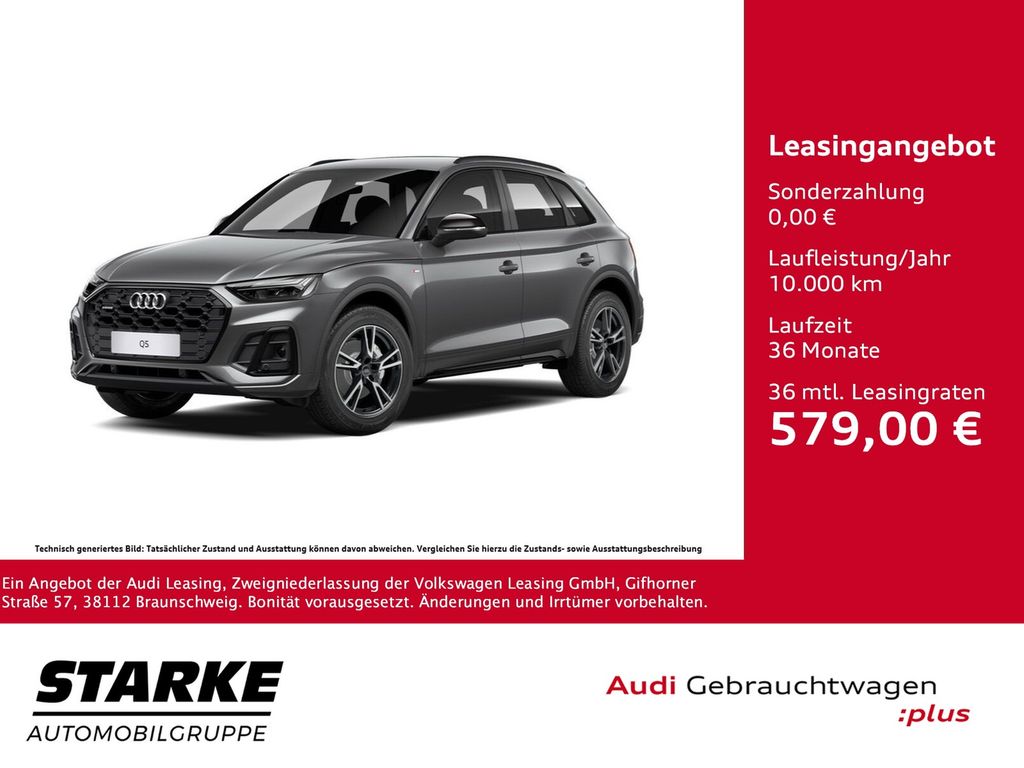 Audi Q5 2021