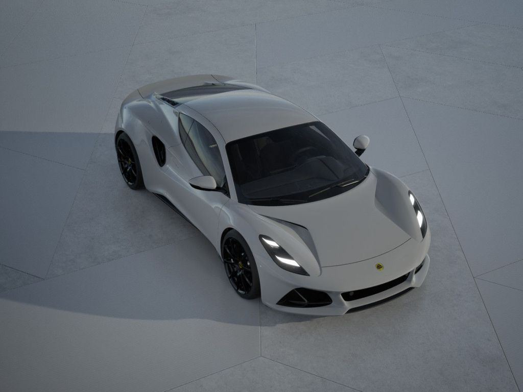 Lotus Emira