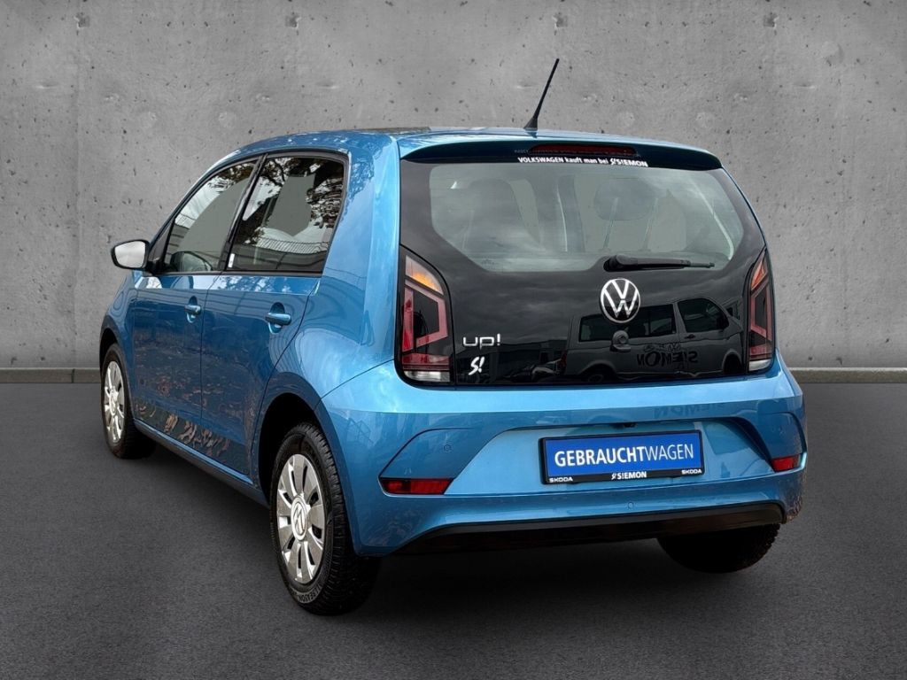 Volkswagen up! 2021