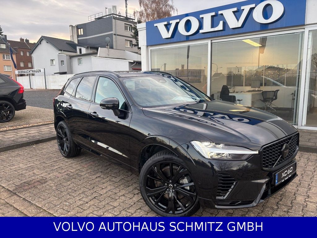 Volvo XC60 2025