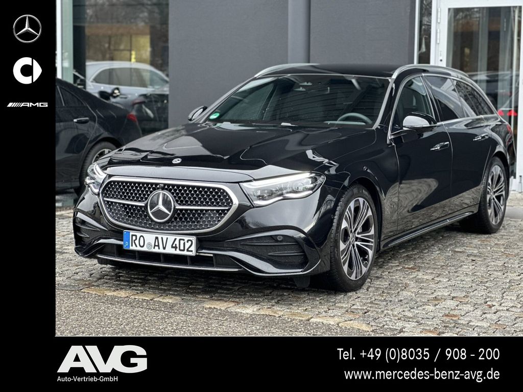 Mercedes-Benz E 220 2025