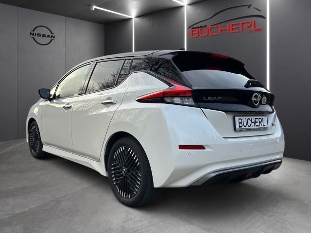 Nissan Leaf 2022