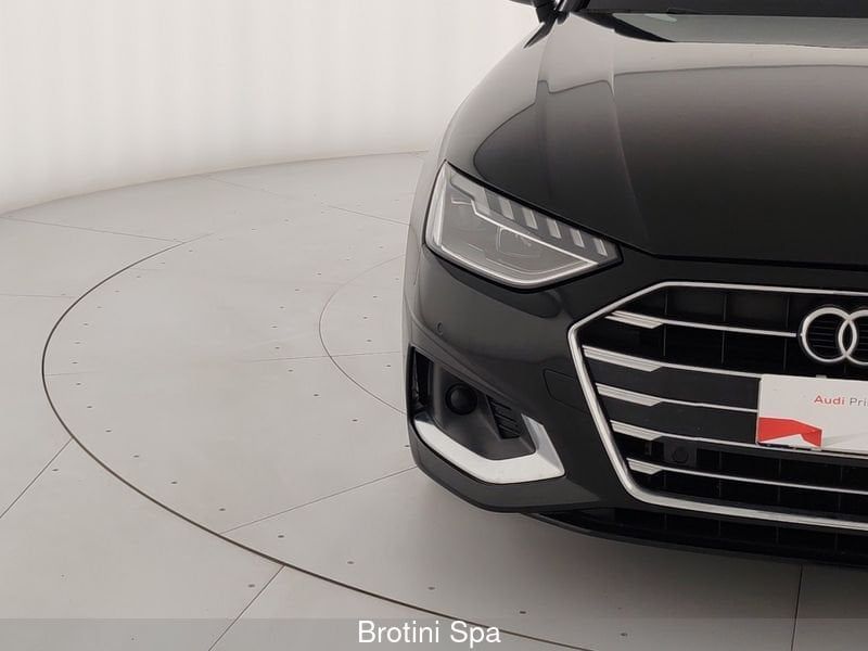 Audi A4 2024