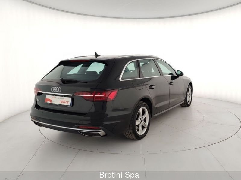 Audi A4 2024