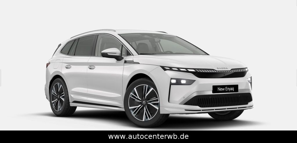 Skoda Enyaq 2025