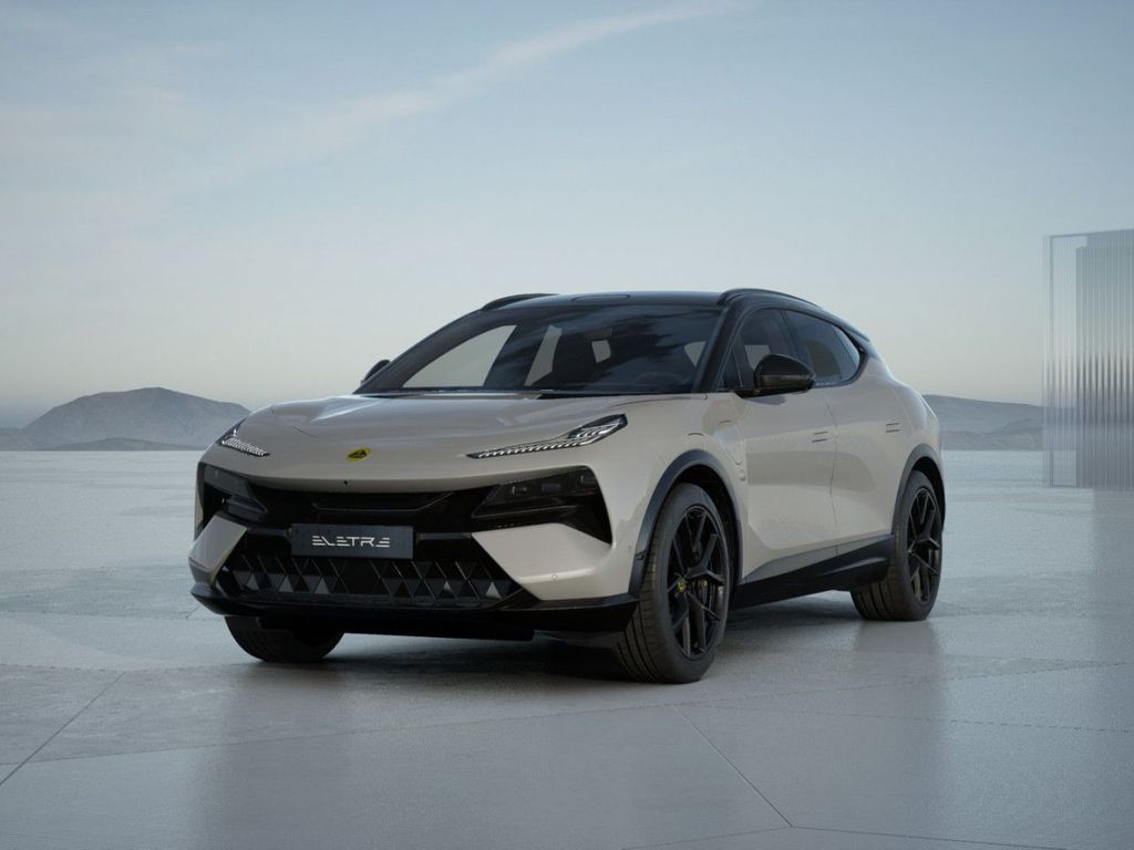 Lotus Eletre