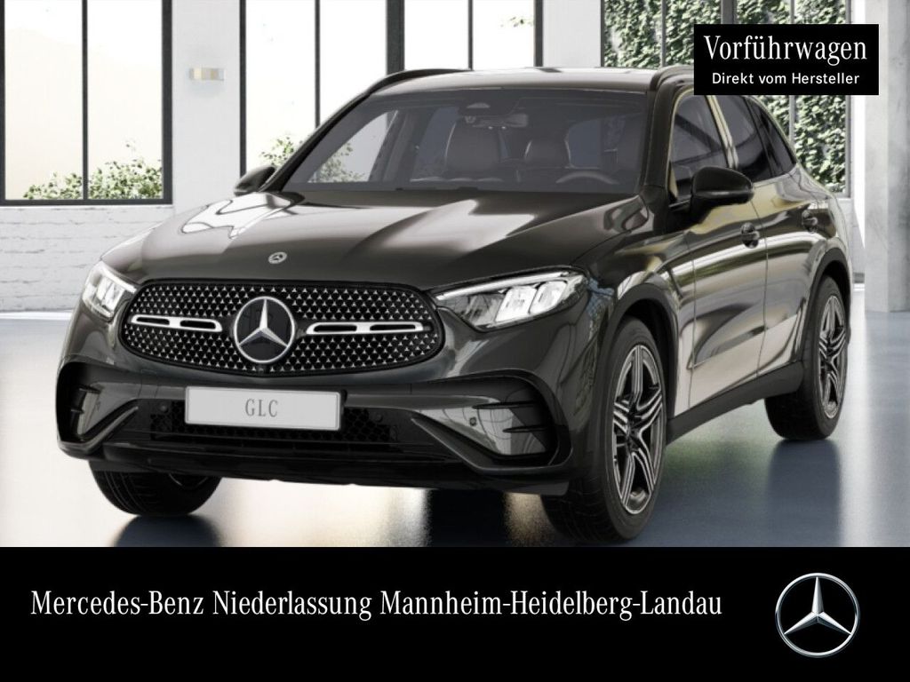 Mercedes-Benz GLC 220 2025