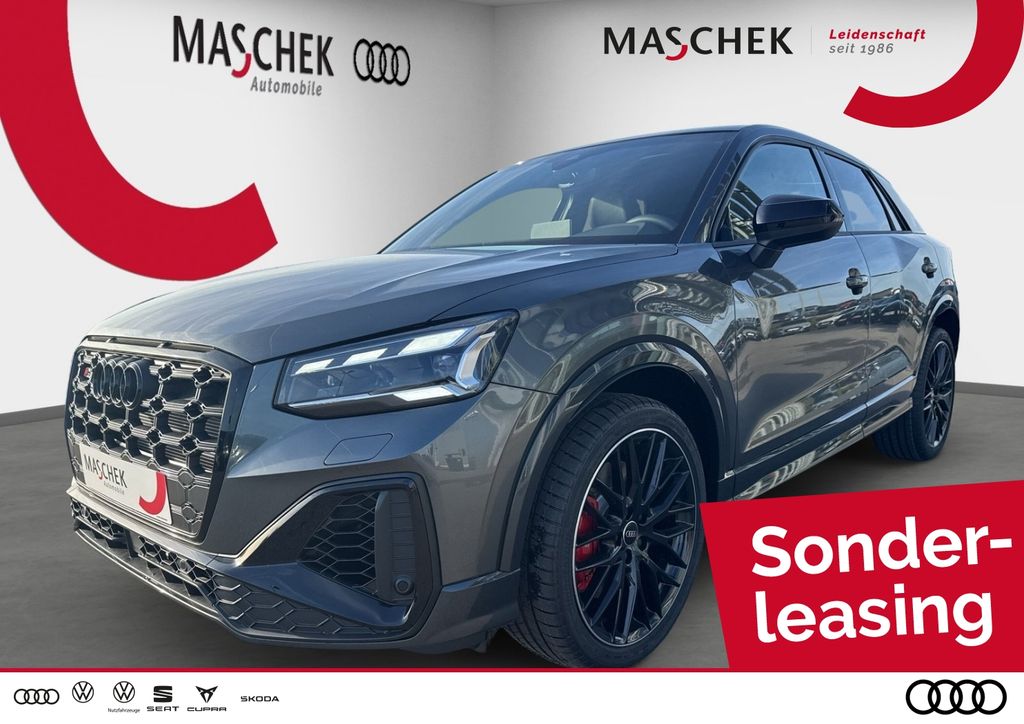 Audi SQ2 2025