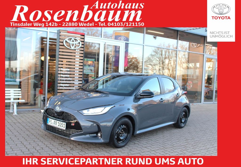 Toyota Yaris 2025