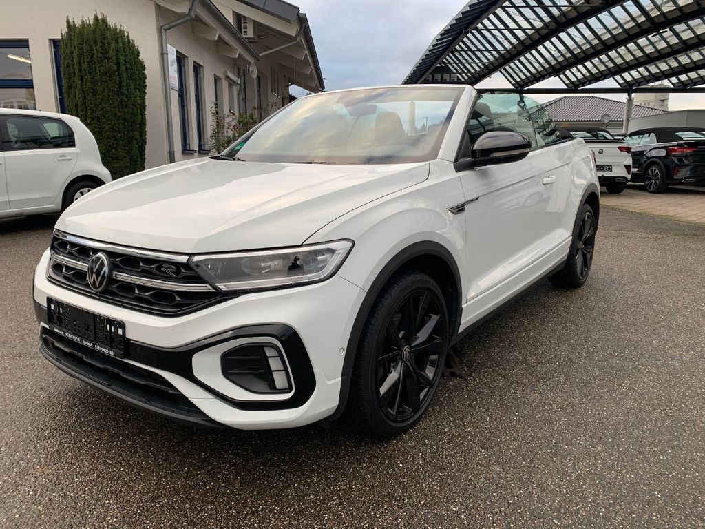 Volkswagen T-Roc 2022