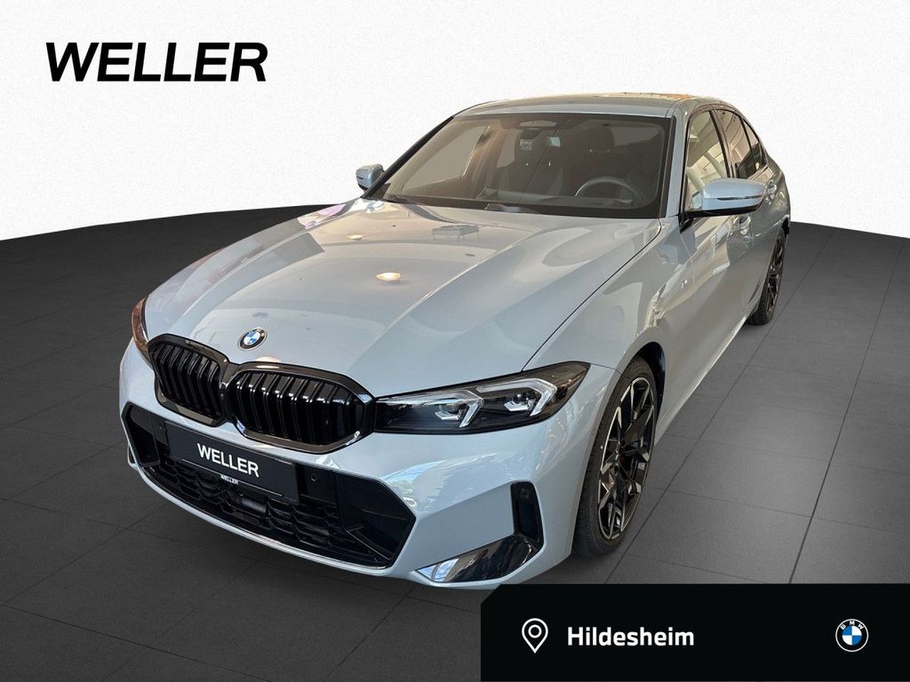 BMW 320 2025
