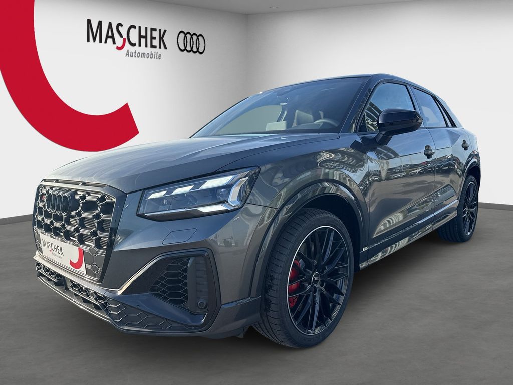 Audi SQ2 2025