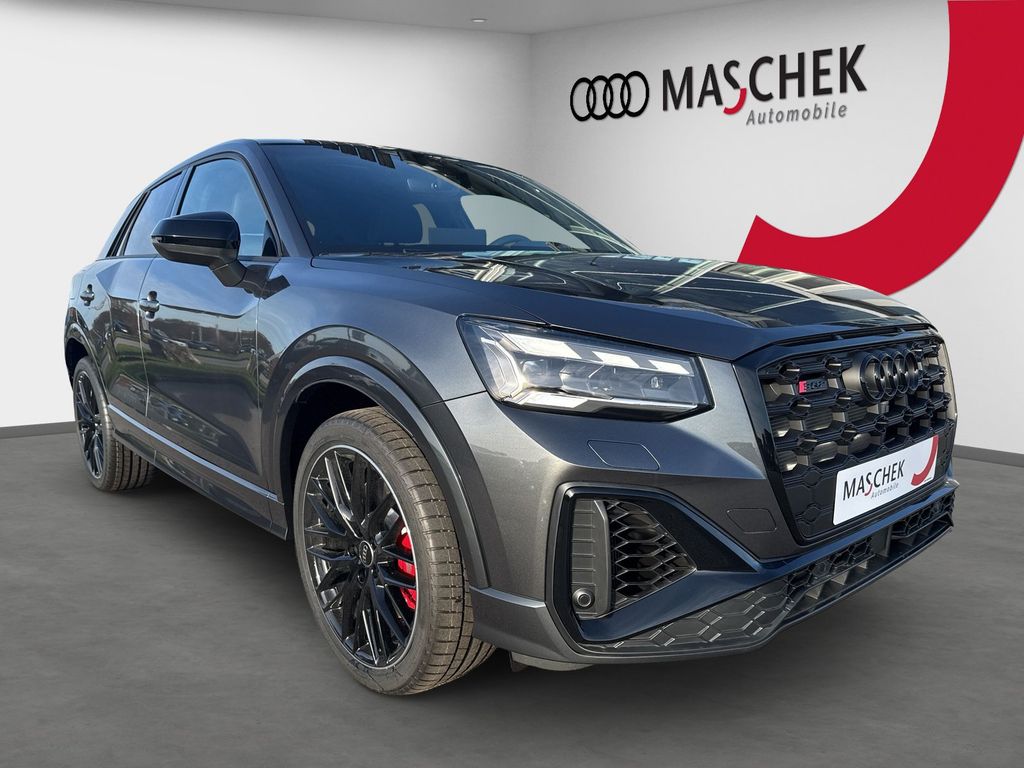 Audi SQ2 2025