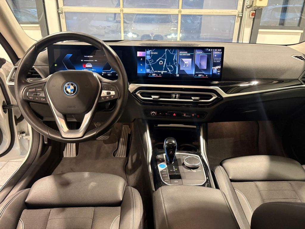 BMW i4 2022