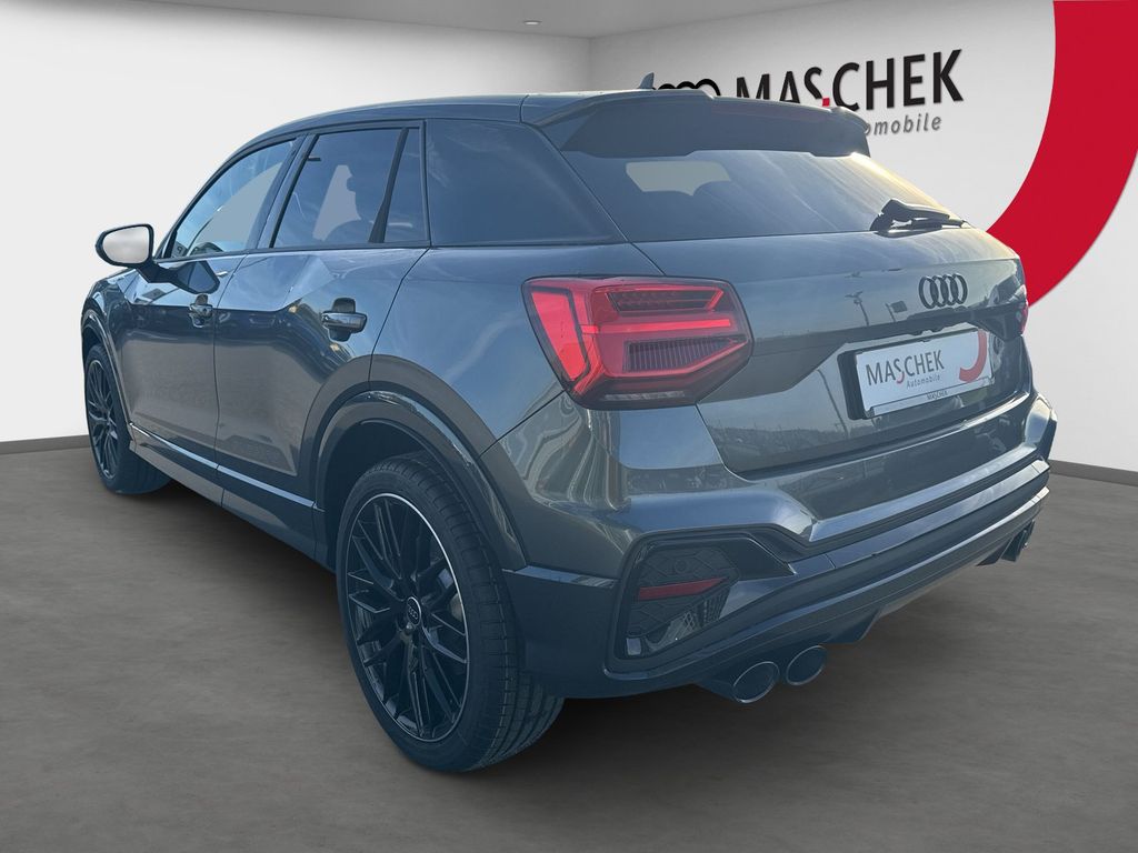 Audi SQ2 2025